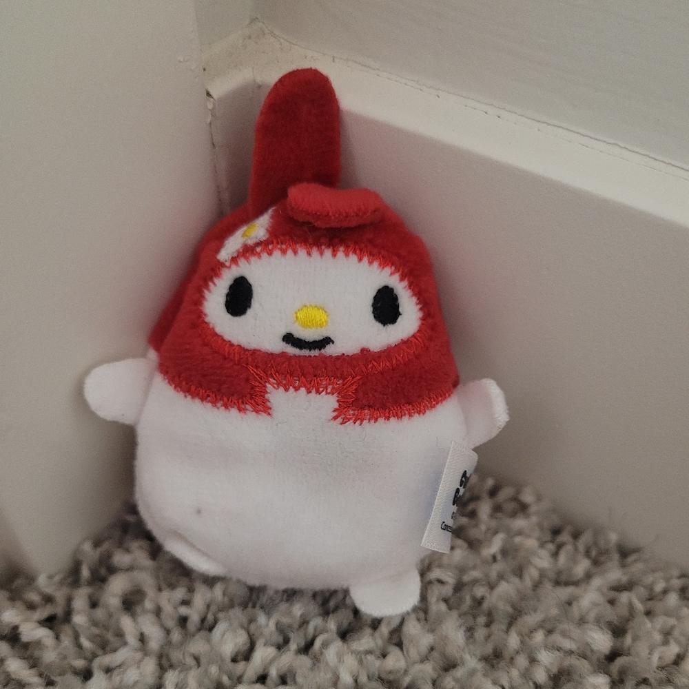 4 for 15 tiny hello kitty plush